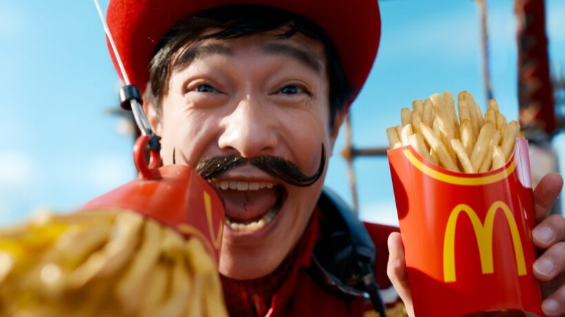 堺雅人「幸せは250円で買えます！」“Mr.トクニナルド”で絶叫