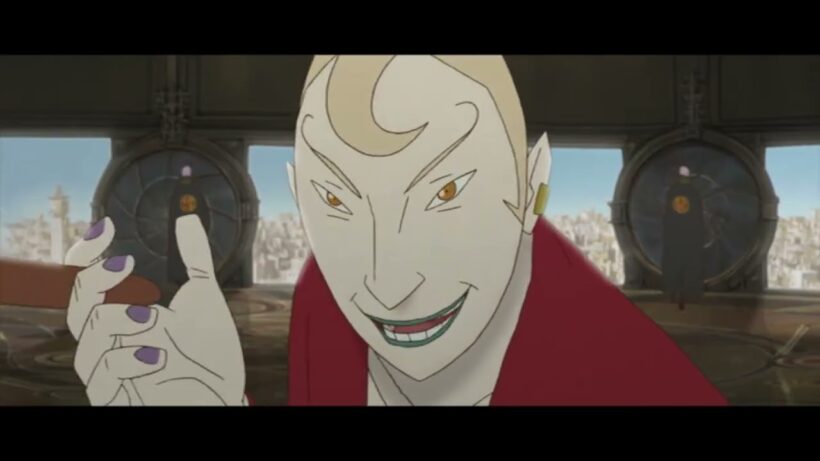 【予告編】原作：松本大洋×STUDIO4℃、二宮和也と蒼井優のW主演！『鉄コン筋クリート』 5月8日（金）より＜2週間限定＞全国リバイバル上映決定！