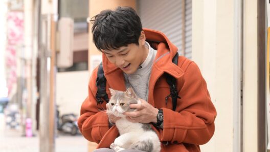 旅と僕と猫【予告】スペシャルティザー映像／3月5日(木)深夜24時30分スタート！