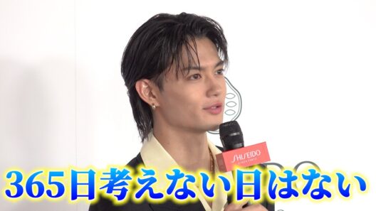 佐野勇斗、M!LKを爆裂愛してるエピソード「365日考えない日はない」