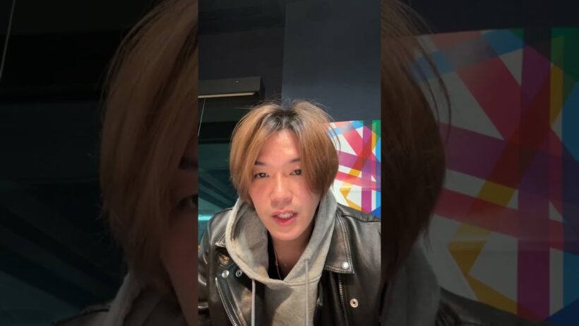 3月6日 雄也くん💜インライ #髙木雄也#インライ#インスタライブ#HeySayJUMP