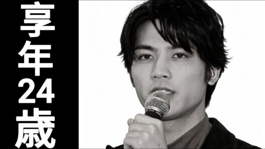 板垣瑞生｜2000年10月25日生｜2025年2月逝去｜24歳