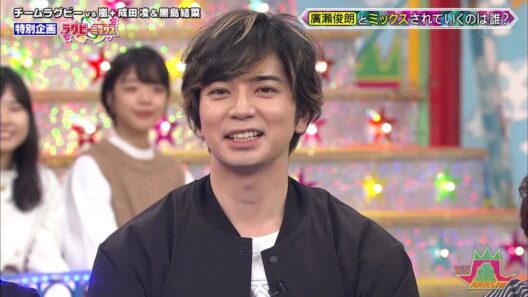 【嵐】🧡🧡 🅽🅴🆆 2025 🧡🤣 「瑛太&松田龍平が参戦!!ハイテンションに嵐因!」