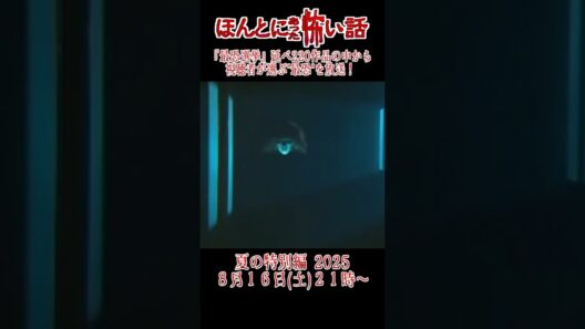 ほん怖2025 おすすめ恐怖郵便③「心霊スポット」『最恐選挙』#怖い話  #shorts  #ホラー #心霊