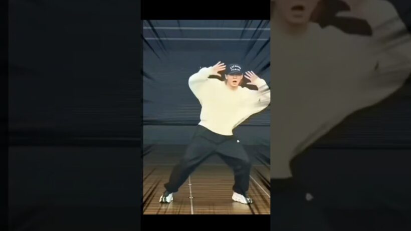 【ごりごりダンス】好き過ぎ！！#number_i #ひらのしょう #平野紫耀#平野紫耀ダンス