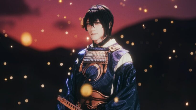 【公演PV】十周年記念特別公演 舞台『刀剣乱舞』陽伝 月と太陽と星々よ