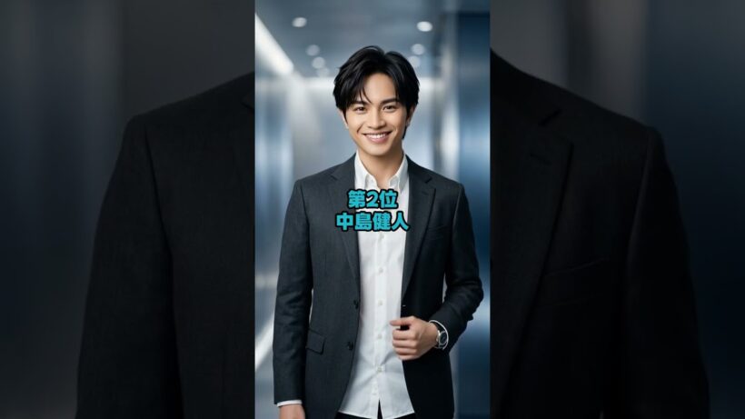 性格が神すぎるジャニーズメンバーTOP3　＃中島健人　＃相葉雅紀　＃SixTONES　＃嵐