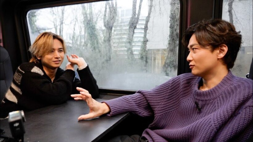 堂本光一×井上芳雄 ロンドン原点旅！特番放送決定の全貌