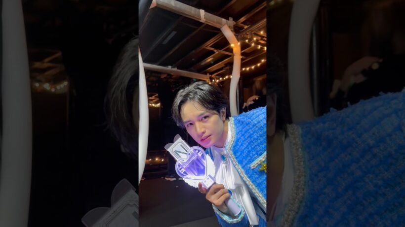 #中島健人 全国ツアー大阪公演ありがとうございました✨ #アイドリストの全国ツアー