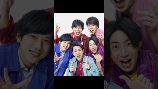 嵐、最後の新曲MV公開🎬✨ ― 二宮和也の切ない表情にファン涙😢🌿