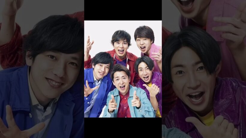嵐、最後の新曲MV公開🎬✨ ― 二宮和也の切ない表情にファン涙😢🌿