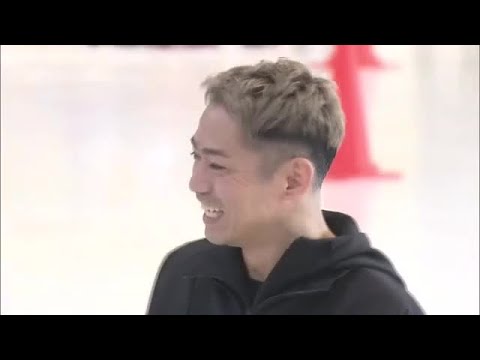 メダリスト高橋大輔さんら指導「すごいわかりやすく優しかった」松山で“滑走屋”スケート教室【愛媛】 (26/03/08 18:00)