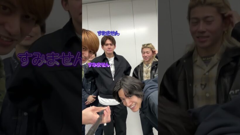 Aぇ! group official【なぜか…小瀧望王決定戦】みんな一番愛してます!!!?