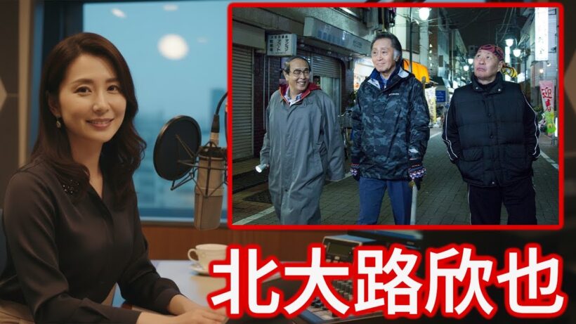 追悼：亡くなった俳優たち【北大路欣也】 父・市川右太衛門の巨大な影を乗り越えた波瀾万丈の人生と栄光の軌跡