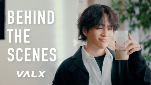 【メイキング】菊池風磨さん出演WEBCM「VALXプロテインをどうしても教えたい」編