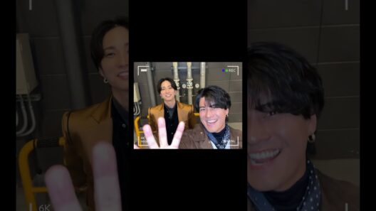 【#森本慎太郎 & #田中樹】17th Single「Rebellion」Music Video公開中！ #SixTONES_Rebellion #Shorts