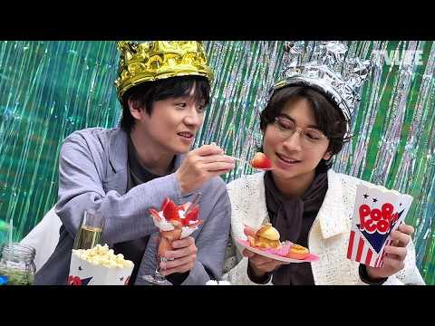 [オフショット📸]表紙に風間俊介さんと庄司浩平さんが登場！《後編》