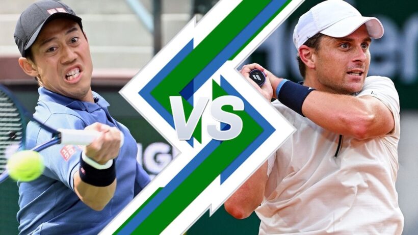 Kei Nishikori (錦織 圭) vs Clement Tabur | CHERBOURG 2026