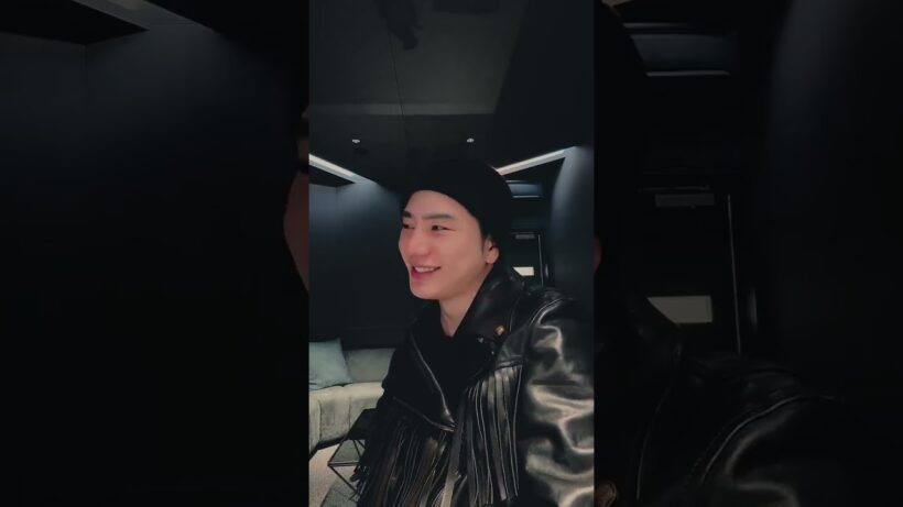 登坂広臣 インスタライブ 250301