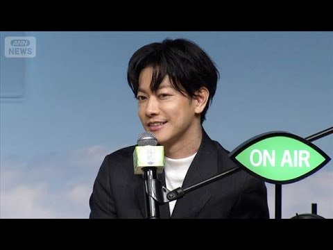 佐藤健、最前線で活躍する男の“心の整え方”がかっこよすぎる！【芸能動画】(2026年3月10日)