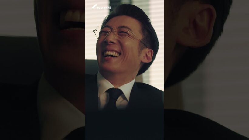 【予告】「リボーン 〜最後のヒーロー〜」4月スタート！毎週火曜よる9時放送（特報①）#shorts