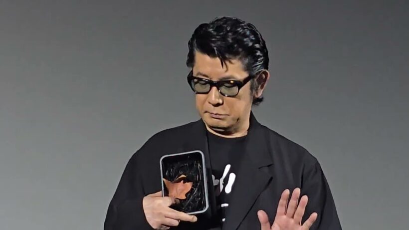 永瀬正敏『パターソン』「NAGASE CINEMA ROAD」上映後2025年9月14日