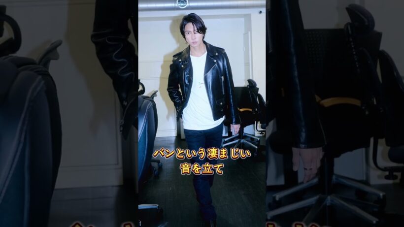 歴史的な放送事故を起こしたジャニーズメンバーTOP3#堂本剛  #山下智久  #中丸雄一  #芸能人 #芸人 #芸能界