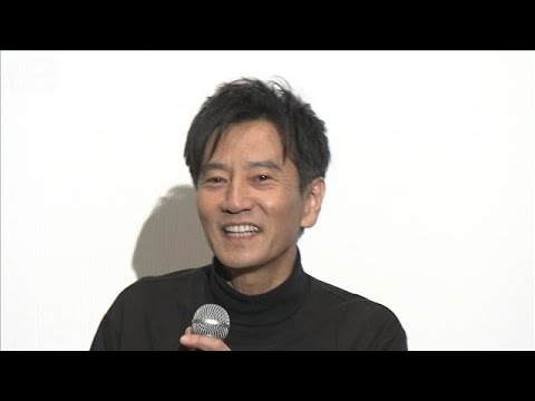 「悪夢じゃない！」津田寛治、観客の“津田お面”に仰天【芸能動画】(2026年3月10日)