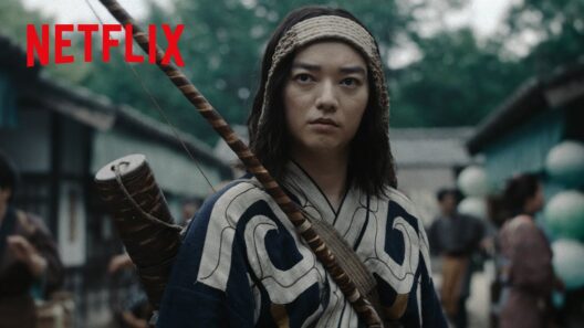 生き残るのはどっち？ 無骨 VS. カムイコチャ | イクサガミ | Netflix Japan
