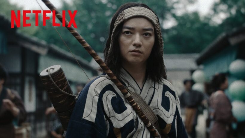 生き残るのはどっち？ 無骨 VS. カムイコチャ | イクサガミ | Netflix Japan