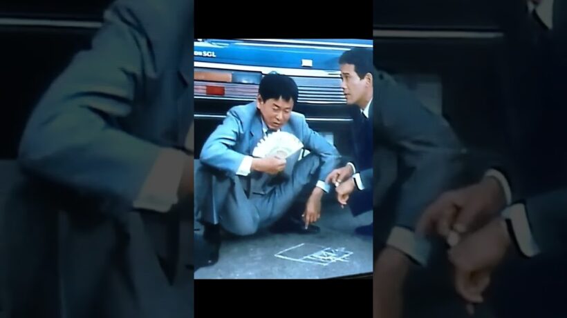 ここも最高〜w#あぶない刑事#柴田恭兵#パパ#なかさん