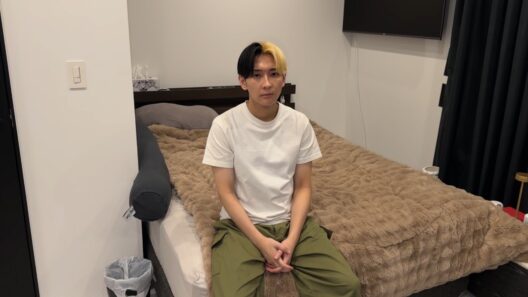 2年住んでいた桑田さんが家を去り、新たな同居人がやってきました