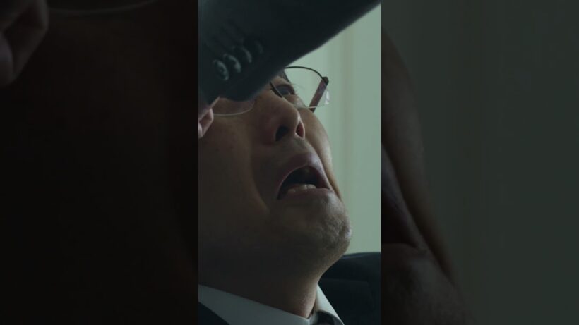 【サイコパスの殺り方】命の恩人にも容赦なし…映画「#怪物の木こり」本編映像  大ヒット上映中