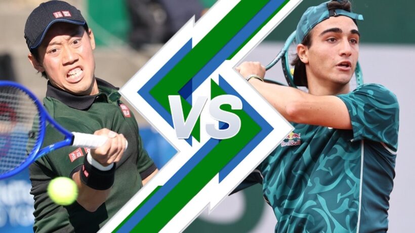 Kei Nishikori (錦織 圭) vs Daniel Jade | THIONVILLE 2026
