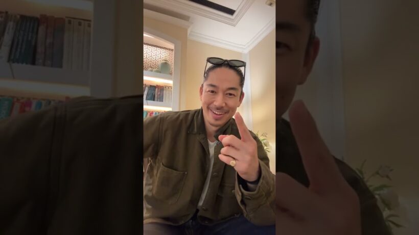 EXILE AKIRA Instagram Live (2025.12.24)
