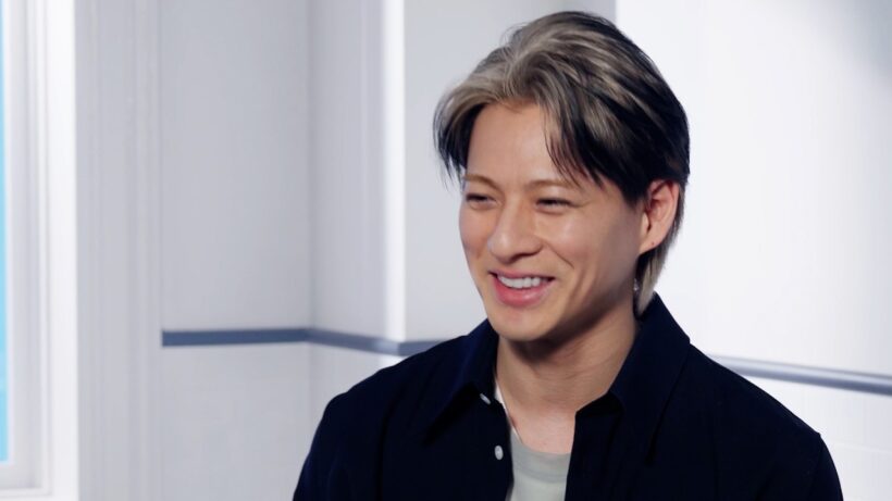 Number_i平野紫耀「多少適当でいい」　新生活を迎える人へメッセージ