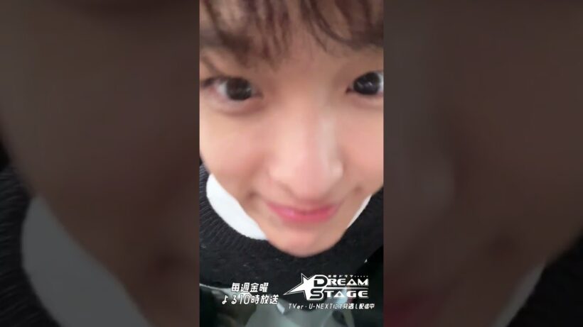 『DREAM STAGE』𝘔𝘢𝘬𝘪𝘯𝘨📼【大人NAZE】撮影裏  #中村倫也 #キムジェギョン #NAZE #DREAMSTAGE #ドラマドリステ