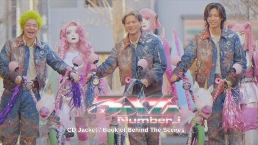 Number_i - 3rd Single “3XL” [Limited First Edition B] Bonus Video Digest