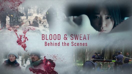 日本×フィンランド共同製作ドラマ「連続ドラマＷ　BLOOD & SWEAT」インタビュー&メイキング【WOWOW】