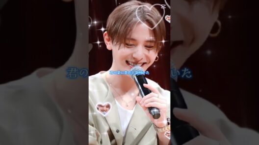 ファンファーレ #山田涼介 #歌詞動画 #heysayjump