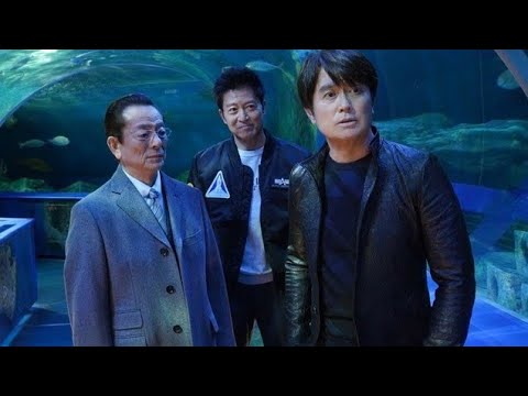 石黒賢が最終回に登場！元相棒の衝撃再会＆町田啓太の金髪主演