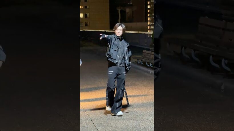 【#京本大我】17th Single「Rebellion」Music Video公開中！ #SixTONES_Rebellion #SixTONES #Shorts