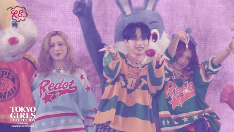 RE.｜TGC 2026 S/S