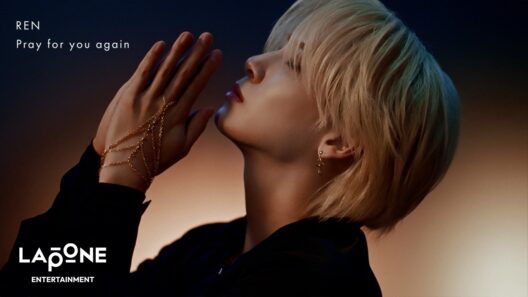 [𝐏𝐋𝐀𝐍𝐉] ORIGINAL：'Pray for you again' – REN
