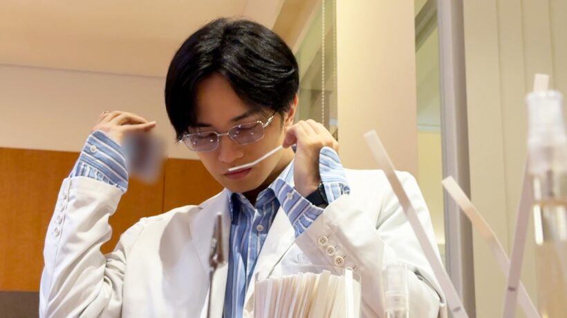 【香水をつくる‼︎】ガリレオみたいになった日。