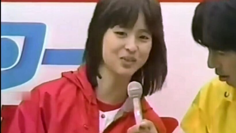 松田聖子　スポーツの祭典　聖子ちゃん集　田原俊彦🎂🏌️