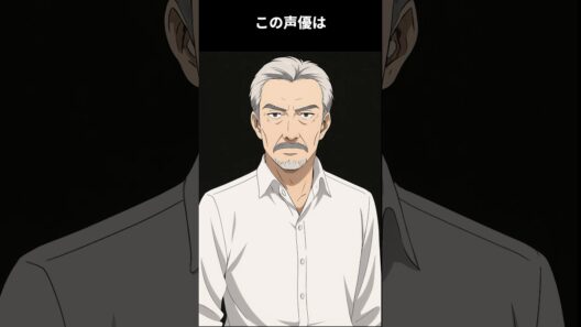 声優界を代表する色気のある役者。彼を尊敬する声優も多く一つ一つの演技や息遣い、立ち振る舞いなど全てが教科書：この声優は誰でしょう #アニメ #雑学 #声優
