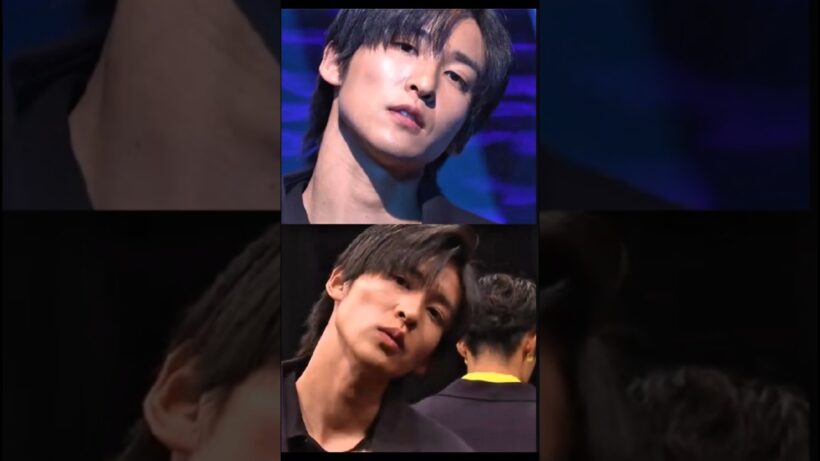 【ずっと練習してるドヤ顔カッコいい🖤】目黒蓮🖤渡辺翔太💙SnowMan#目黒蓮#渡辺翔太#めめ#しょっぴー#snowman#スノーマン#renmeguro#めめなべ