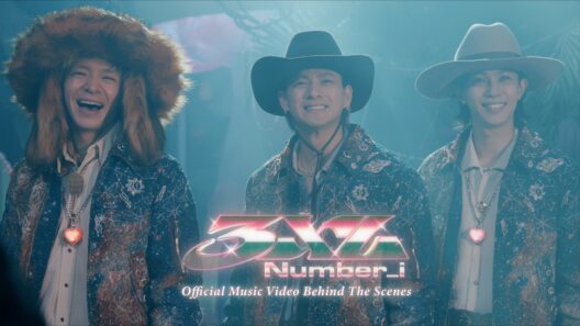 Number_i - 3rd Single “3XL” [Limited First Edition A] Bonus Video Digest