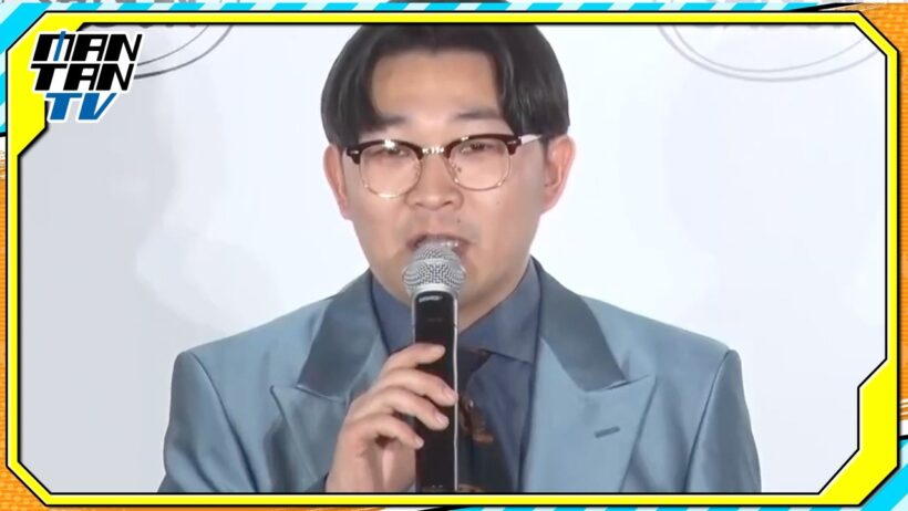 オズワルド伊藤、「R-1」ファイナリストに「金を貸しているヤツがいる」　“返済金でお祝い”とエール
